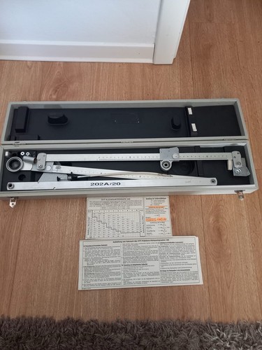 Ott kleinpantograph 500 - a.ott,