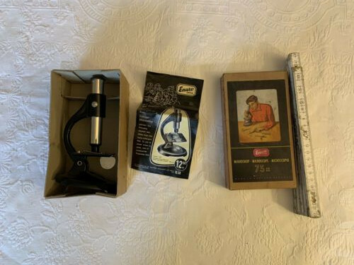 Enuro optik mikroskop ovp - enuro,