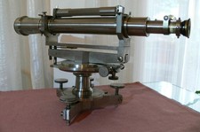 Nivelliergerät, Vermessung 