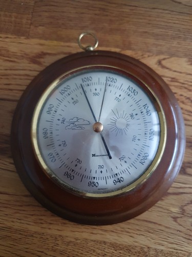 Altes barometer von - von, eschenbach