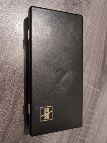 Haff planimeter 317 e - no.,