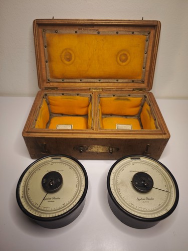 Vintages nivellier altimeter - vintages,
