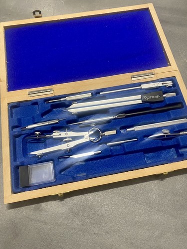Zirkelkasten böttcher - -,