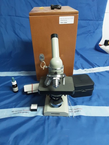 Mikroskop bresser inkl - bresser,