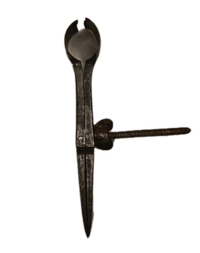 Antiker stechzirkel - antiker, /