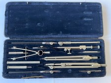 Antikes Zirkelset (13-teilig)