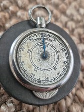 Antikes Kurvimeter Opisometer