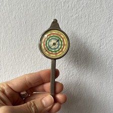 Vintage Kurvenmesser