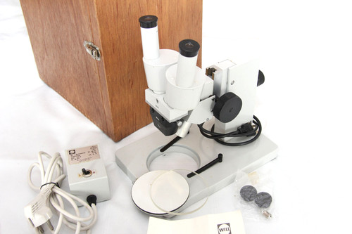 Will wetzlar stereo mikroskop - wetzlar,