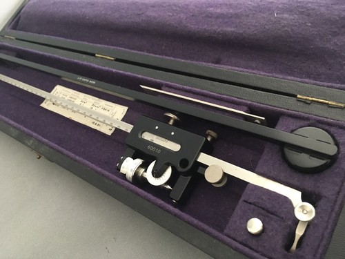Antikes planimeter ott - planimeter, a.