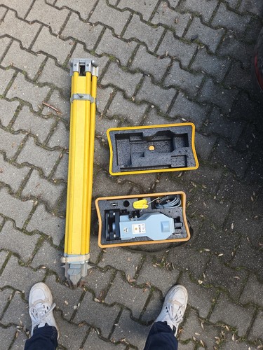 Zeiss theodolit eth - theodolit, geb