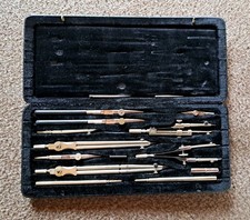 RIEFLER A36 | Zirkel-Set /