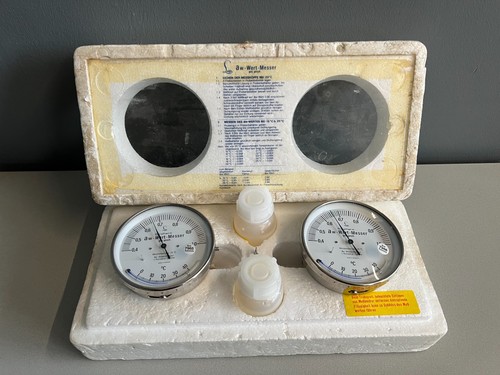 Seltenes vintage lufft - vintage,