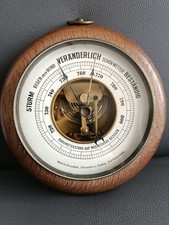 Altes vintage Aneroid