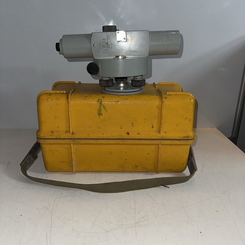 Carl zeiss ni2 - zeiss, nivelliergerät