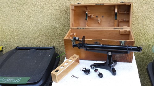 Steeg reuter polarimeter - dr,