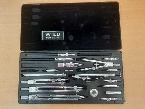 Wild heerbrugg rz30 - wild,