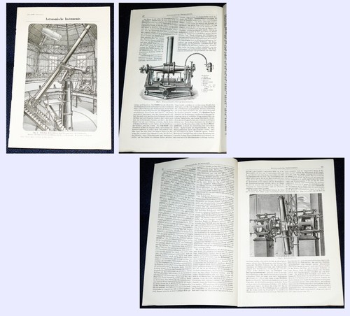 Astronomische instrumente - astronomische,
