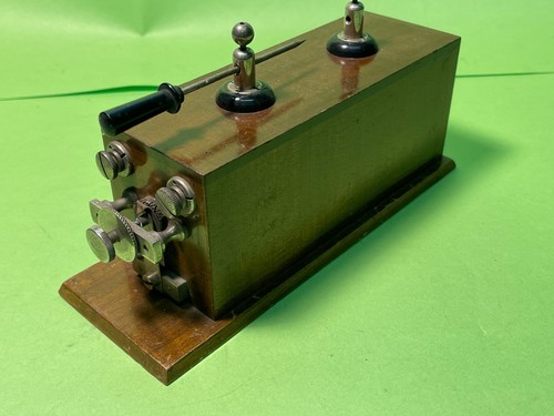 Antik physik modell - 1x,