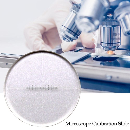 1mm scales mikroskopobjektiv - scales,