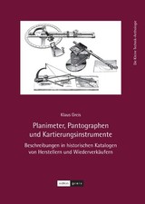 Planimeter Pantograph