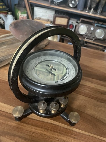 Antik galvanometer compass - galvanometer,