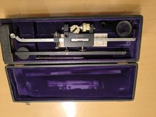 Planimeter A. Ott Kempten Nr