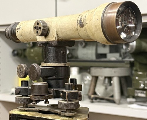 Nivelliergerät carl zeiss - nivelliergerät,