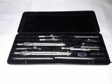 Antikes Riefler Reisszeug A30